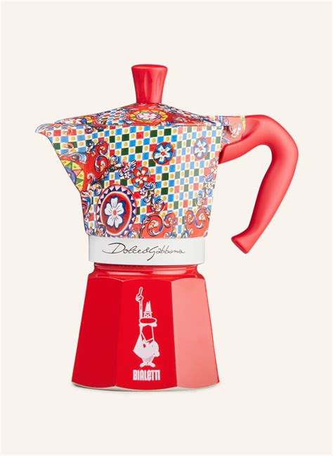 bialetti dolce gabbana kawiarka|Bialetti dolce moka express.